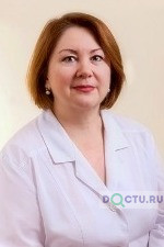 Зинина Ольга Валентиновна